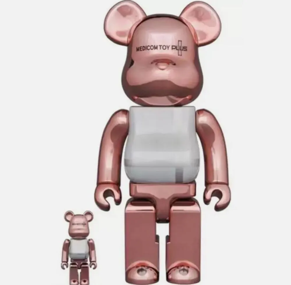 Medicom Toy Bearbrick Be@rbrick 400% Grafflex Mickey 米奇 藍色 歷史價格詳細信息