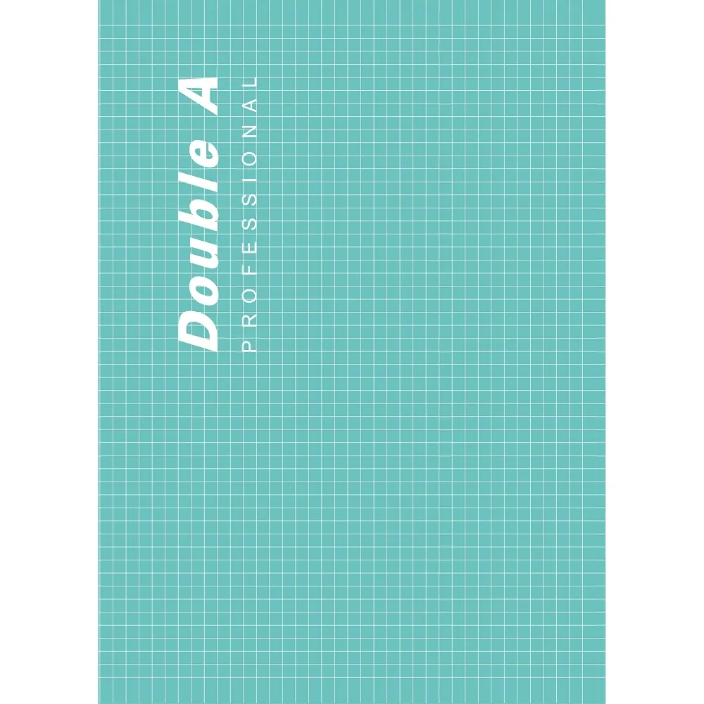 DoubleA B5小清新系列(橫線內頁-黑)膠裝筆記本40頁x10本(DANB23004) 歷史價格詳細信息