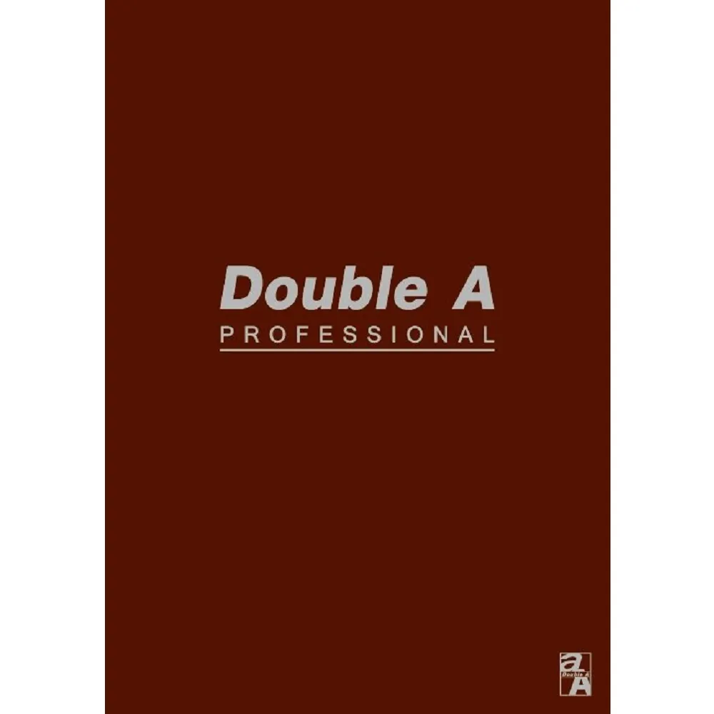 Double A辦公室系列筆記本/B5/膠裝/黑/米/灰/40頁｜史泰博 歷史價格詳細信息