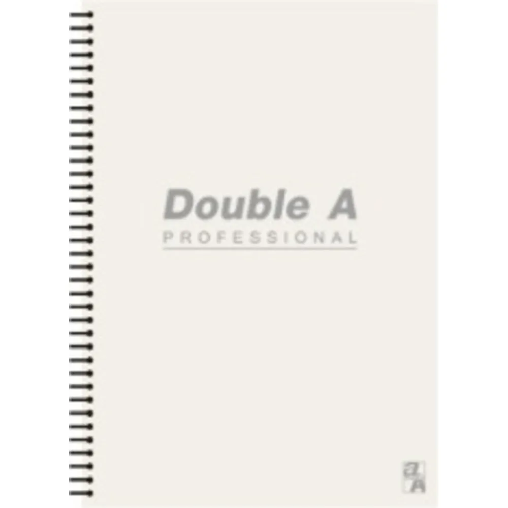 Double A辦公室系列B5線圈筆記本(灰50/頁)(12174) 歷史價格詳細信息
