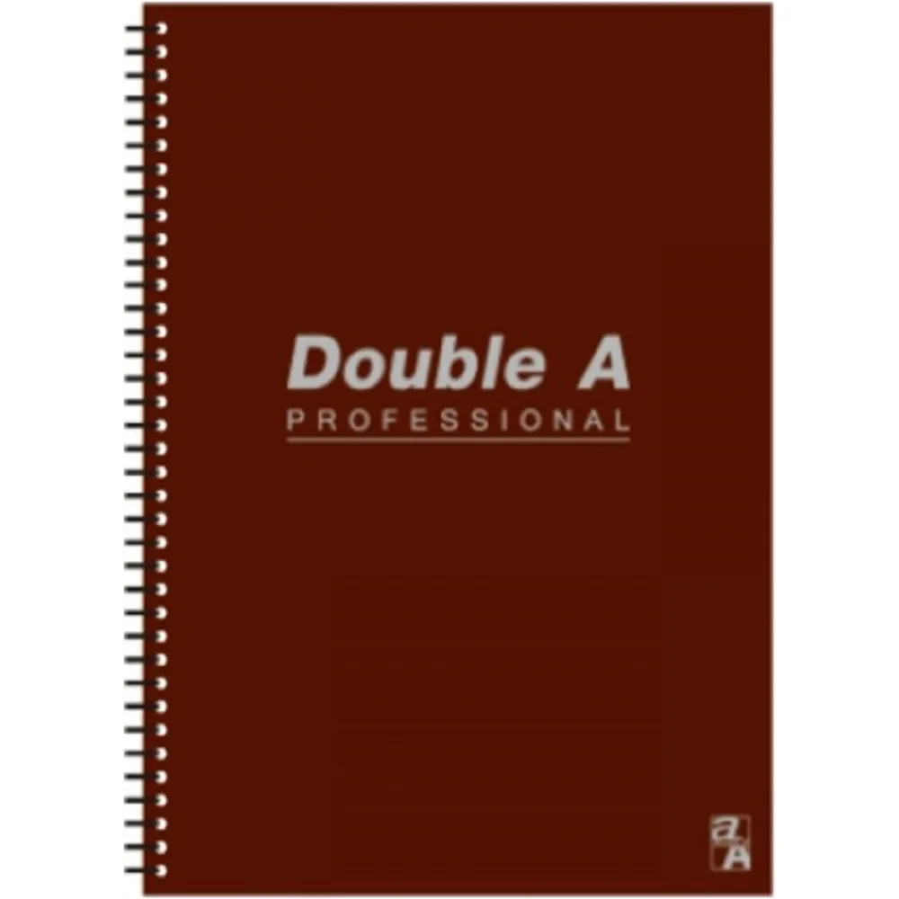 Double A辦公室系列B5線圈筆記本(灰50/頁)(12174) 歷史價格詳細信息