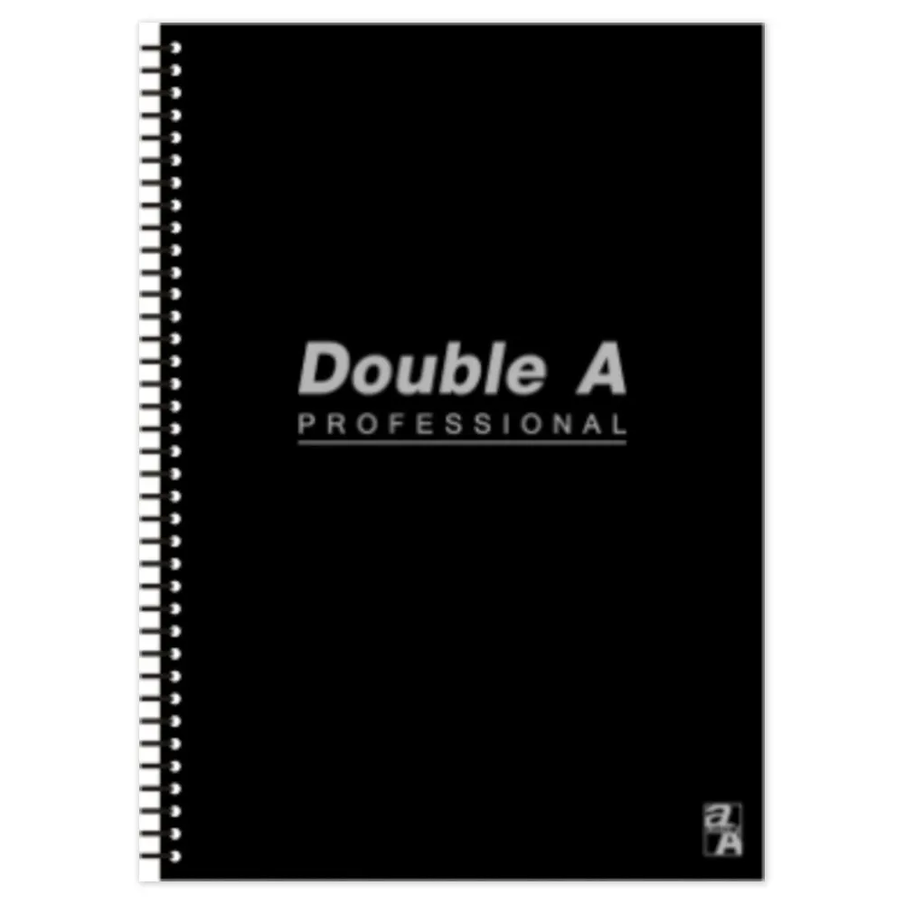 Double A辦公室系列A5線圈筆記本(米50/頁)(12177) 歷史價格詳細信息