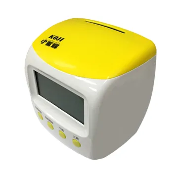 《台灣製造》KOJI TR-980 六欄位 微電腦 打卡鐘 歷史價格詳細信息