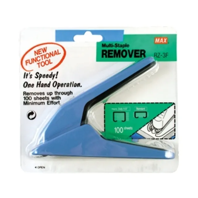 MAX 美克司 除針器 RZ-10S 日本製 除針器 拔針器【金玉堂文具】 歷史價格詳細信息