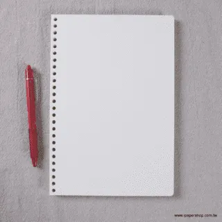 【iPaper】活頁紙 聖經版本 6孔共用 UCCU Paper personal Personal 空白 歷史價格詳細信息