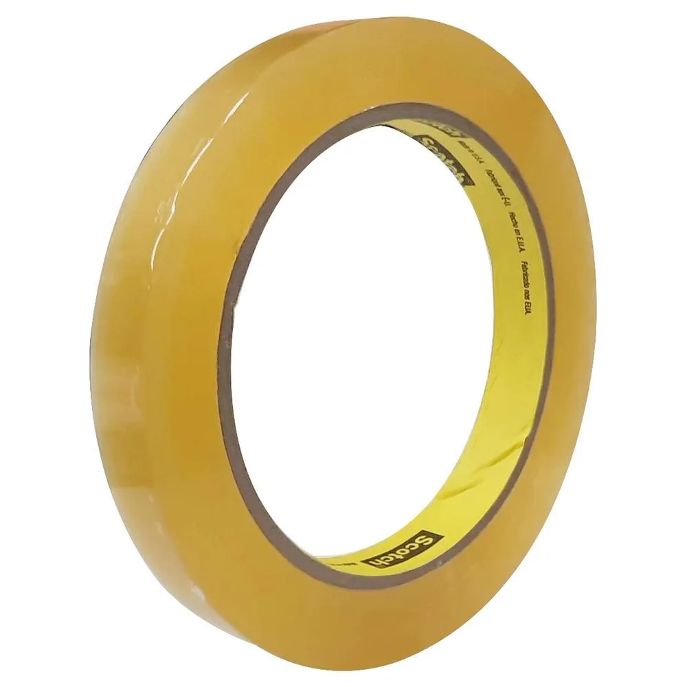 3M Scotch® 透明膠帶 百格 測試膠帶 12/19/24mmx72Y（原型號: 3M 610）/捲 3M 681 歷史價格詳細信息