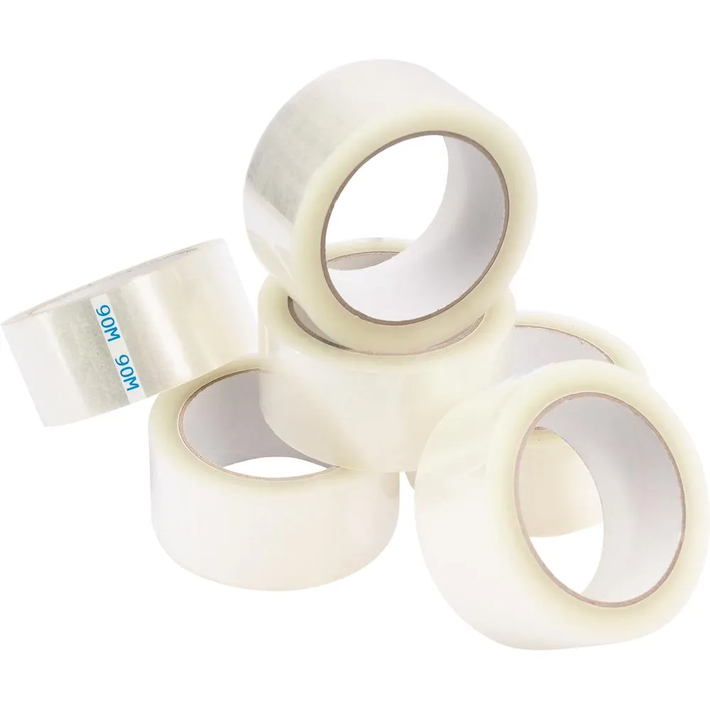 TRENY 透明磨砂禮物手提袋5入-橫式中 歷史價格詳細信息