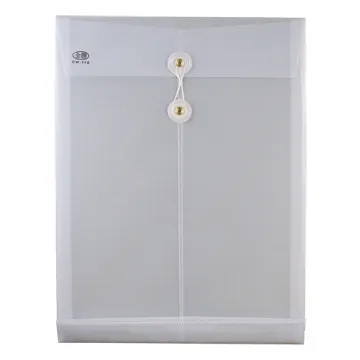 直式附繩立體文件袋118/透明/A4/12個/打 歷史價格詳細信息