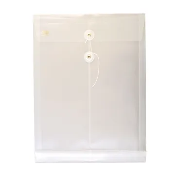 直式附繩立體文件袋118/透明/A4/12個/打 歷史價格詳細信息