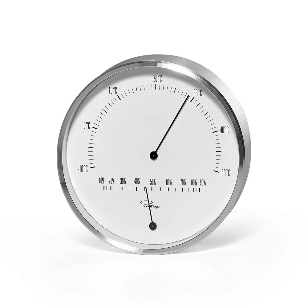 《Philippi》Tempus簡約靜音掛鐘(霧灰) 歷史價格詳細信息