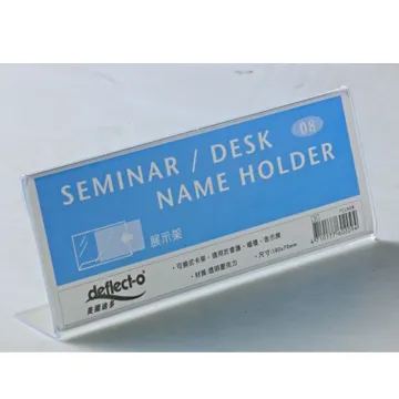 迪多Deflect-o L型標示牌 #7CL008 價格比較,價格查詢,歷史價格詳細信息