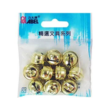 【ABEL】20mm金色鈴鐺(6分)-10入 歷史價格詳細信息