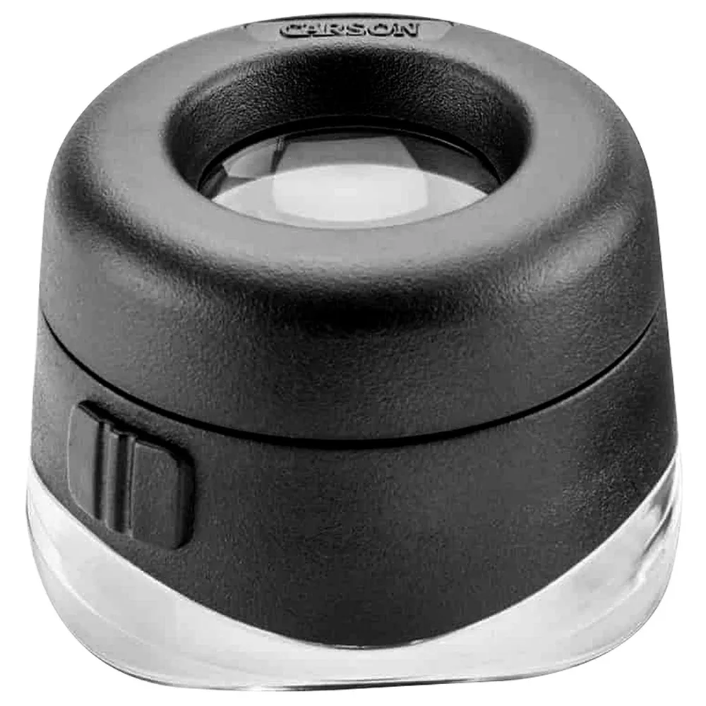 CARSON 杯式放大鏡(17.5x) 歷史價格詳細信息