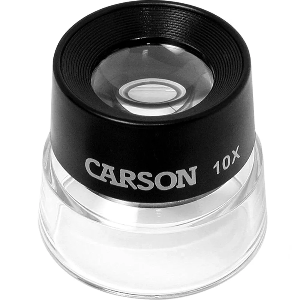 CARSON 杯式放大鏡(17.5x) 歷史價格詳細信息