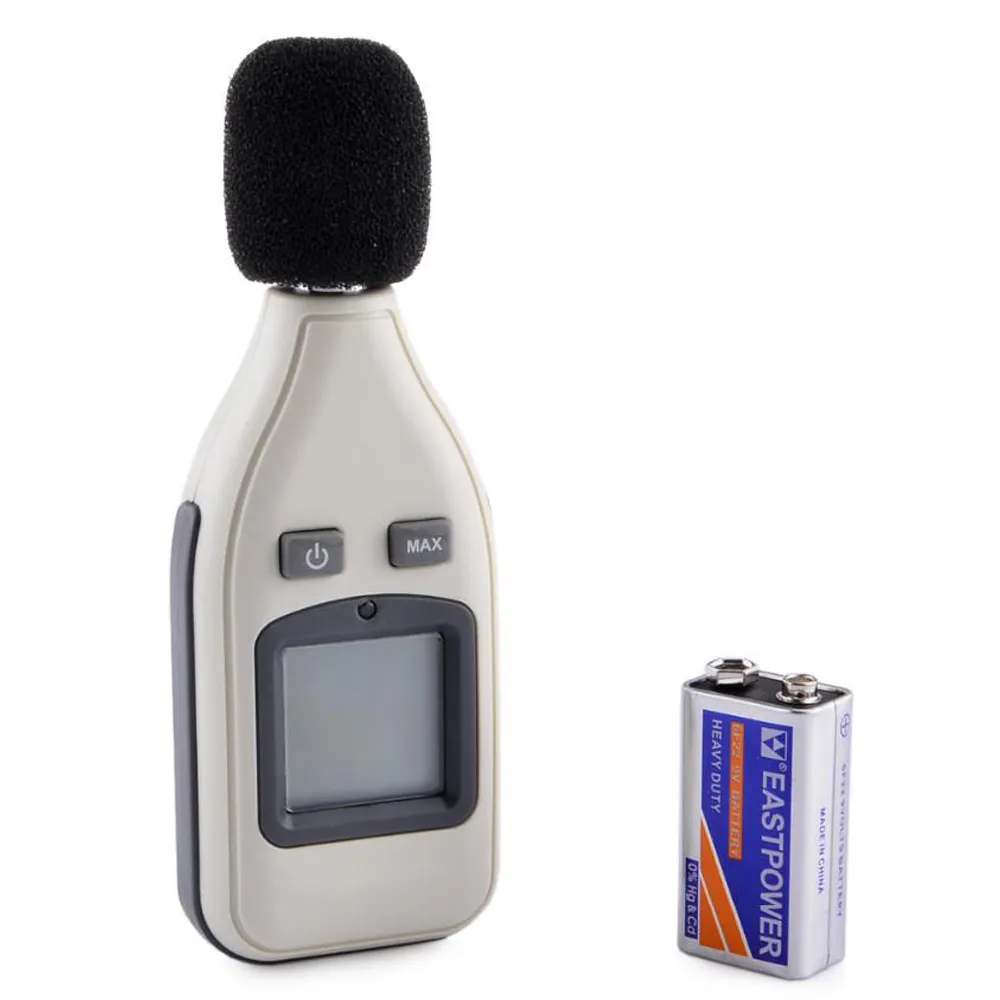 分貝儀日本三量分貝測試器家用噪音計測音量聲音分貝儀噪聲噪音聲測試儀 歷史價格詳細信息