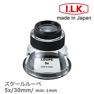 【日本 I.L.K.】5x/50mm 日本製LED閱讀用立式高倍放大鏡 M-88 歷史價格詳細信息
