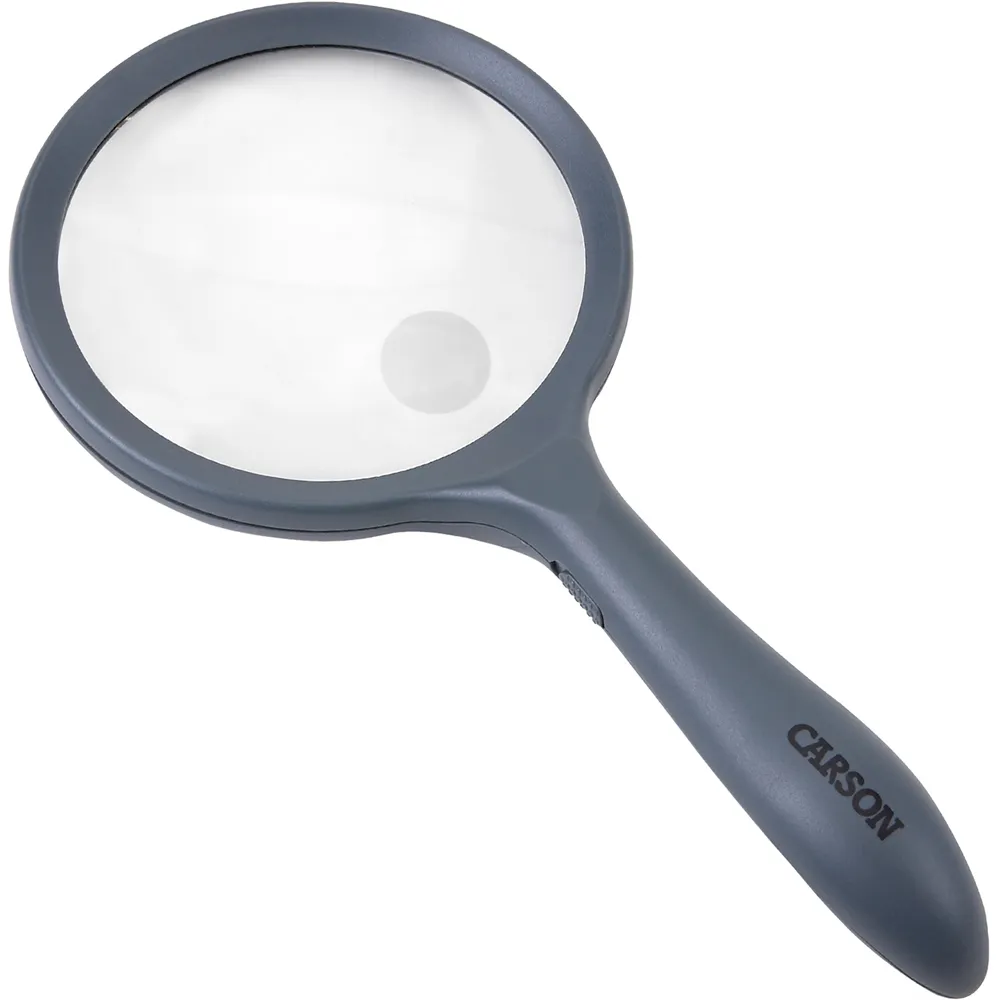 CARSON LED聚焦放大鏡(2.5x) 歷史價格詳細信息