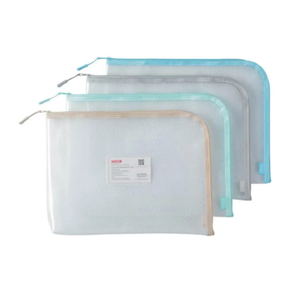 COX 三燕 A4透明資料套 直式 / 橫式 文件袋 夾鍊袋 資料袋 (不挑色)【久大文具】 歷史價格詳細信息