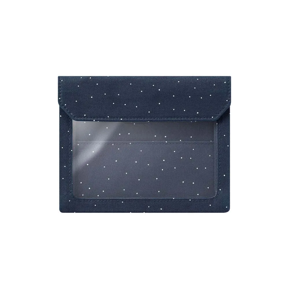 【KING JIM】FLATTY WORKS多用途帆布收納袋 限定款 金合歡 A6 (5460-L101) 歷史價格詳細信息