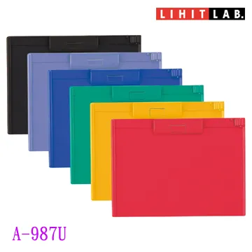 LIHIT A4文件夾資料本 20入(N-7111)＊幾乎無厚度方便放入手提包 歷史價格詳細信息
