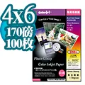 Color Jet  防水亮面相片紙 A3 90磅 100張 歷史價格詳細信息