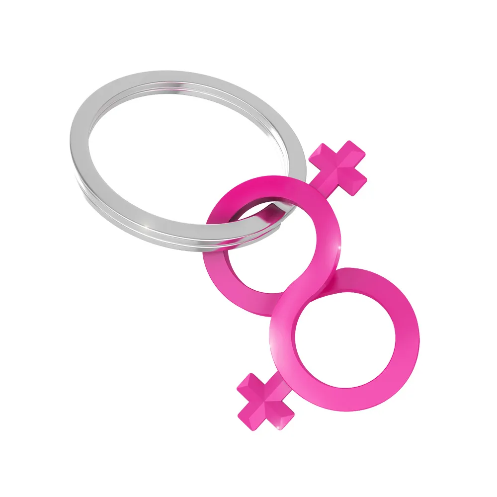 MTM兩性之愛鎖匙圈-女+女 歷史價格詳細信息