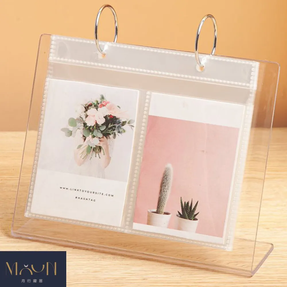 壓克力相框 桌面相冊 照片框 透明 迷你相框 桌面式擺台 桌展示架 3吋展示台 歷史價格詳細信息