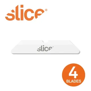 【SLICE】迷你陶瓷替刃-尖 4入組(10408) 歷史價格詳細信息