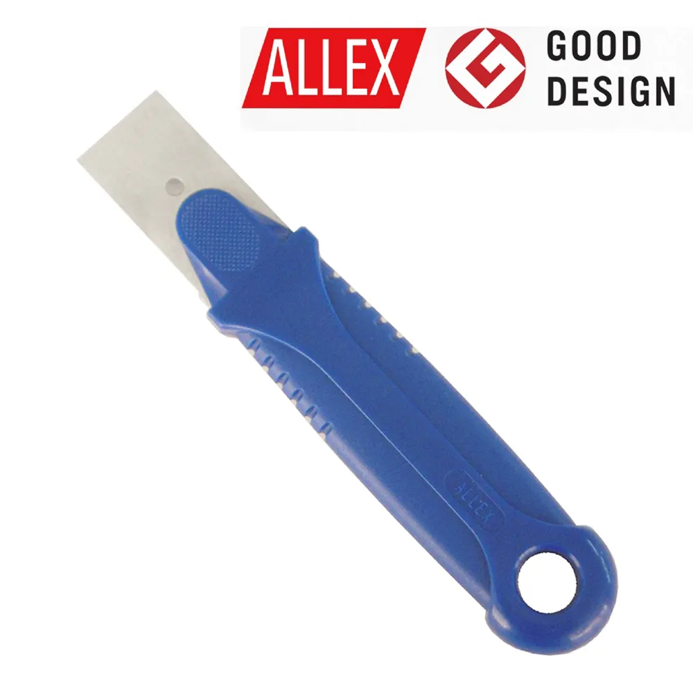 【ALLEX 林刃物】多用途刮刀-寬版直刃(23502) 歷史價格詳細信息