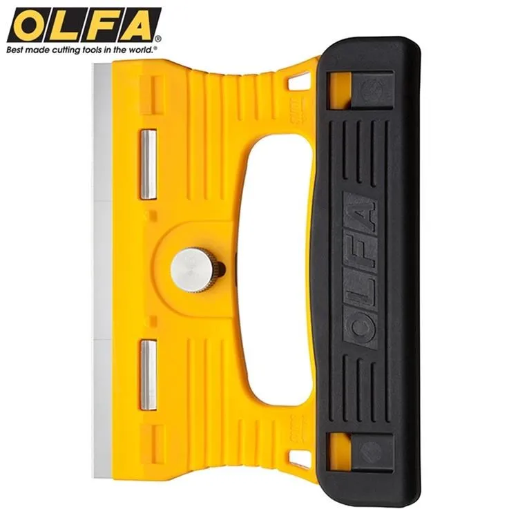 日本OLFA寬12cm大刮刀刀片替刃GSB-1S(30入;不銹鋼)品番XBGSCR-SL適GSR-1 GSR-2 歷史價格詳細信息