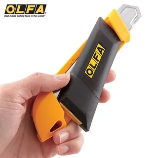日本優良設計獎OLFA豪華型45度角雙向斜口刀直線切割器MC-45/DX(附2替刃;右左手皆適;品番197B) 歷史價格詳細信息