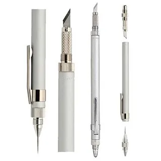 日本NT Cutter筆刀替刃BDA-200P刀片 歷史價格詳細信息