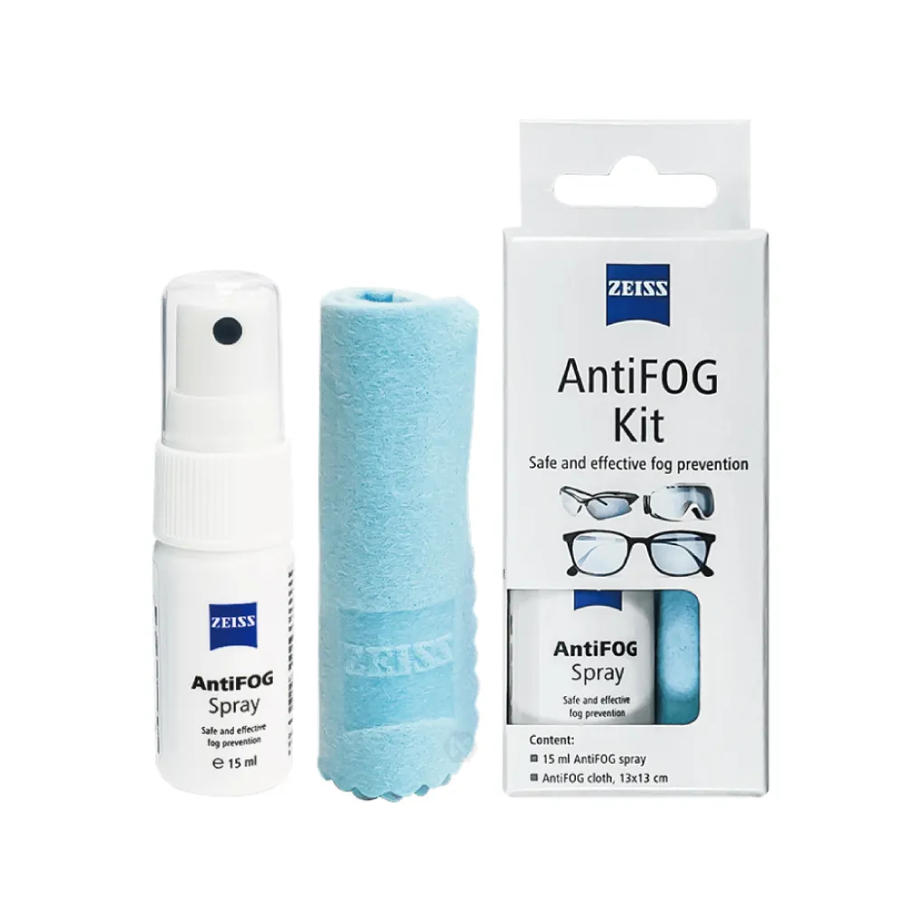 蔡司 ANTI FOG 蔡司防霧噴霧 附擦拭布 鏡片 眼鏡 防霧 歷史價格詳細信息