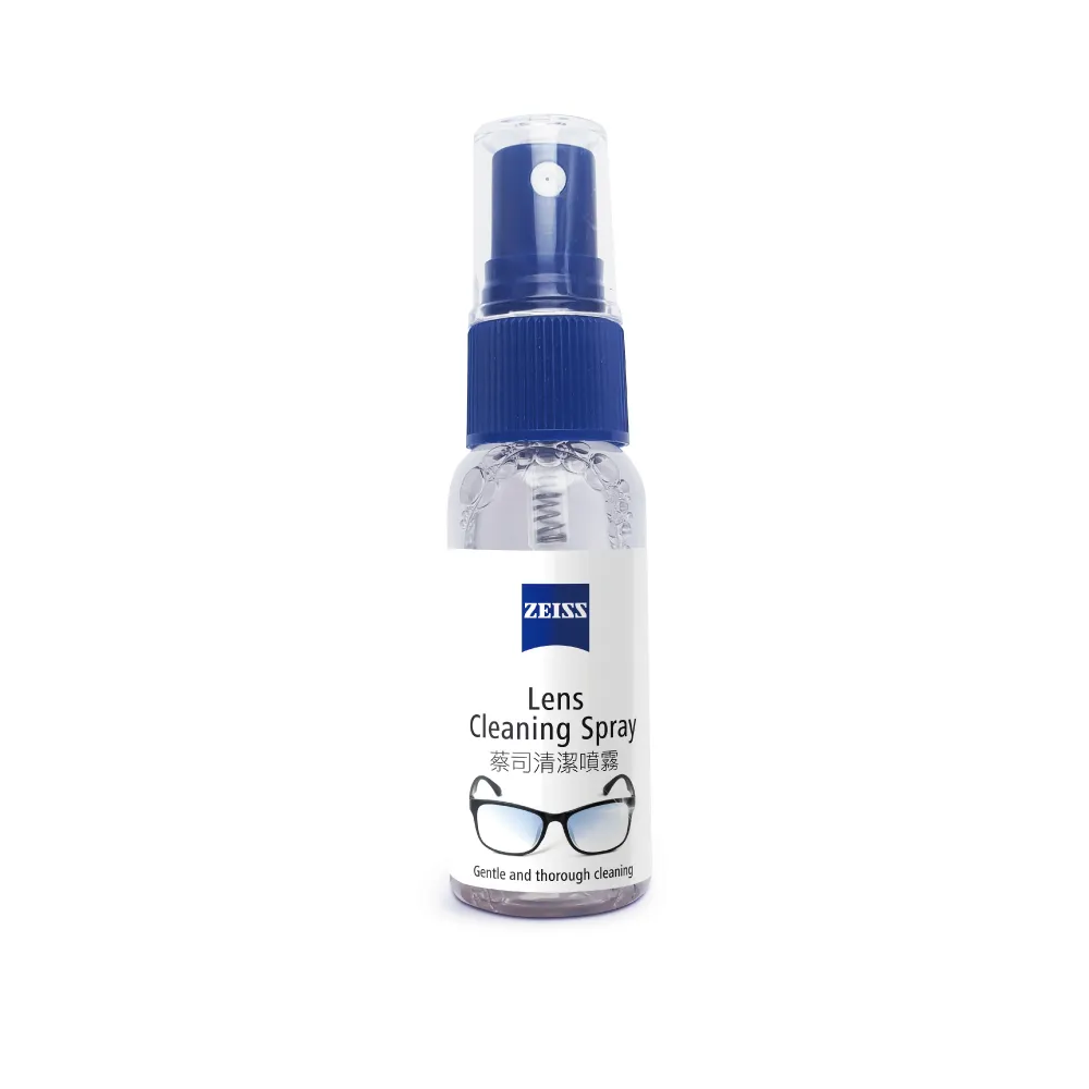 ZEISS 蔡司 清潔噴霧組 60ml + AntiFOG Kit 防霧拭鏡紙 30入 歷史價格詳細信息