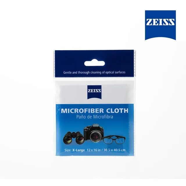 ZEISS 蔡司 超細纖維拭鏡布 30*40 二入組 不損鍍膜 溫和潔淨 公司貨 歷史價格詳細信息