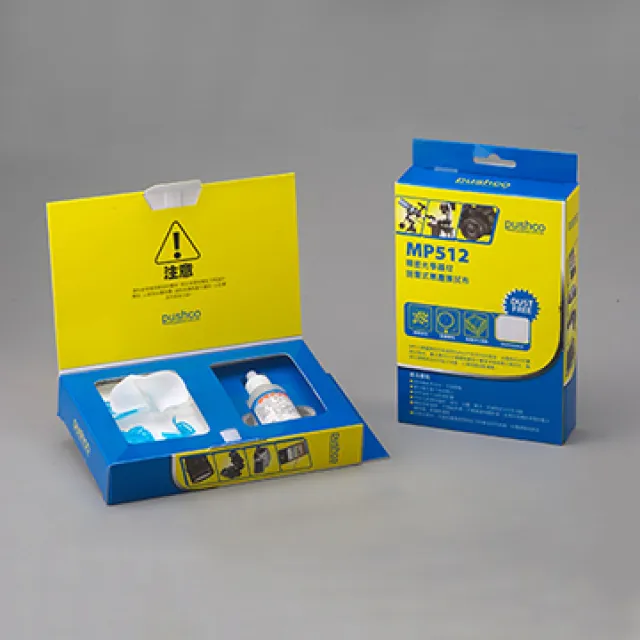 PUSHCO-MP512 光學精密器材拋棄式無塵擦拭布-2入 歷史價格詳細信息