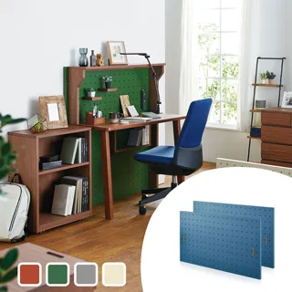 【KOIZUMI】PEG洞洞裝飾板(同色2片1組-5色可選) 歷史價格詳細信息