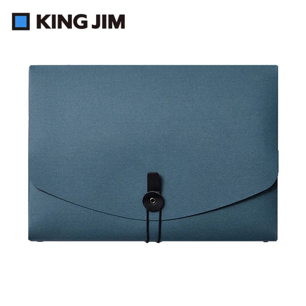 【KING JIM】lots 紙質大開口收納盒 A5 深藍 (4884-NV) 歷史價格詳細信息