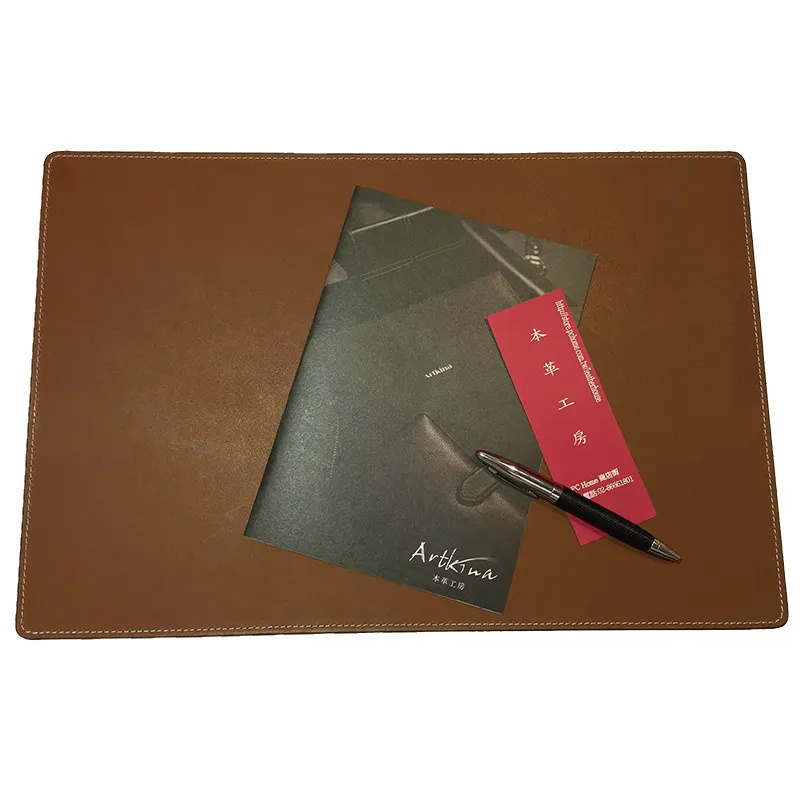 Artkina  優質皮革桌墊-咖啡 歷史價格詳細信息