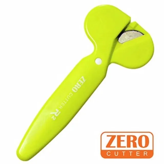 ZeroCutter 俐落卡特SC02系列安全切割刀 (綠色) 歷史價格詳細信息