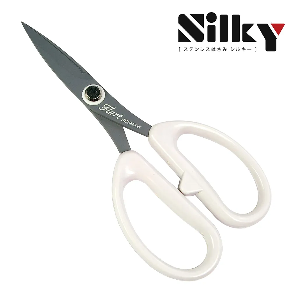 【日本SILKY】花藝剪刀-175mm 鍛治、傳承鐵匠靈魂的一把剪刀 歷史價格詳細信息