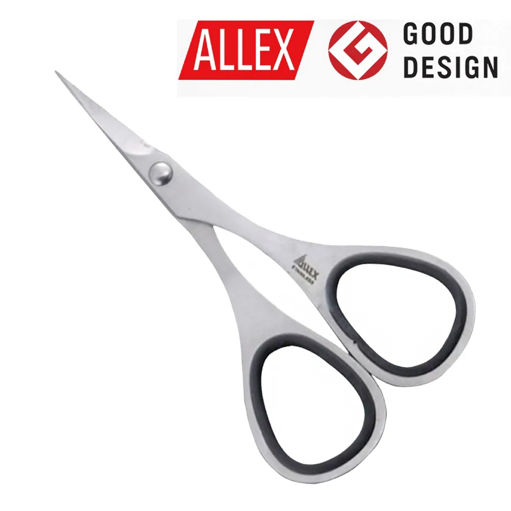 【ALLEX林刃物】林刃物極細短刃剪刀-110mm黃 歷史價格詳細信息