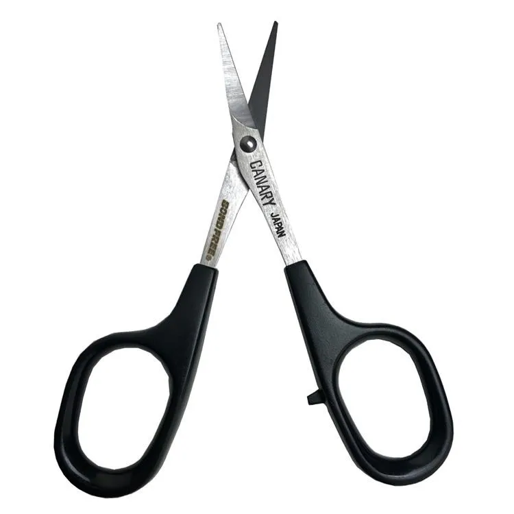 日本長谷川刃物CANARY極細設計剪刀尖嘴剪刀DSB-100小剪刀專業剪刀極細剪刀日本製剪刀 歷史價格詳細信息