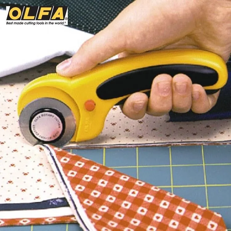 OLFA 60m/m 割布(拼布) 刀 / 支 RTY-3/G 歷史價格詳細信息