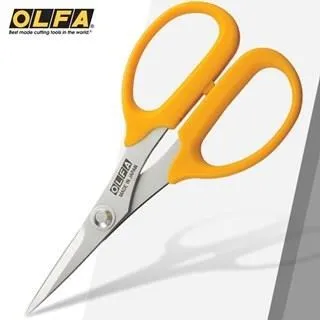 日本製造OLFA防逃布剪刀SCS-2(布不易滑動鋸齒剪刀)防滑不鏽鋼剪刀縫紉剪刀布料布剪刀 歷史價格詳細信息