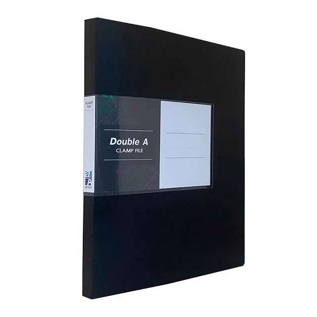 Double A   A4  0.18mmL型透明文件夾/包 歷史價格詳細信息