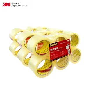 3M OPP封箱膠帶(48mm)6入/組 6包組合 歷史價格詳細信息