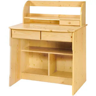 Boden-松木3尺二門單抽衣櫃 歷史價格詳細信息