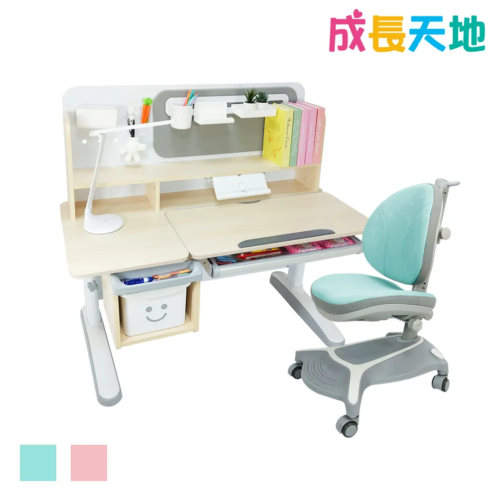 【成長天地】120cm桌面 兒童電動升降桌椅ME502+AU907(書桌椅 電動升降 成長桌椅 兒童桌椅) 歷史價格詳細信息