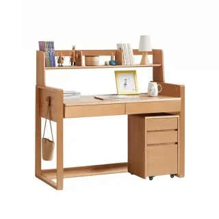 源氏木語實木折疊屏風橡木現代簡約藤編隔斷北歐家用客廳移動折屏 歷史價格詳細信息